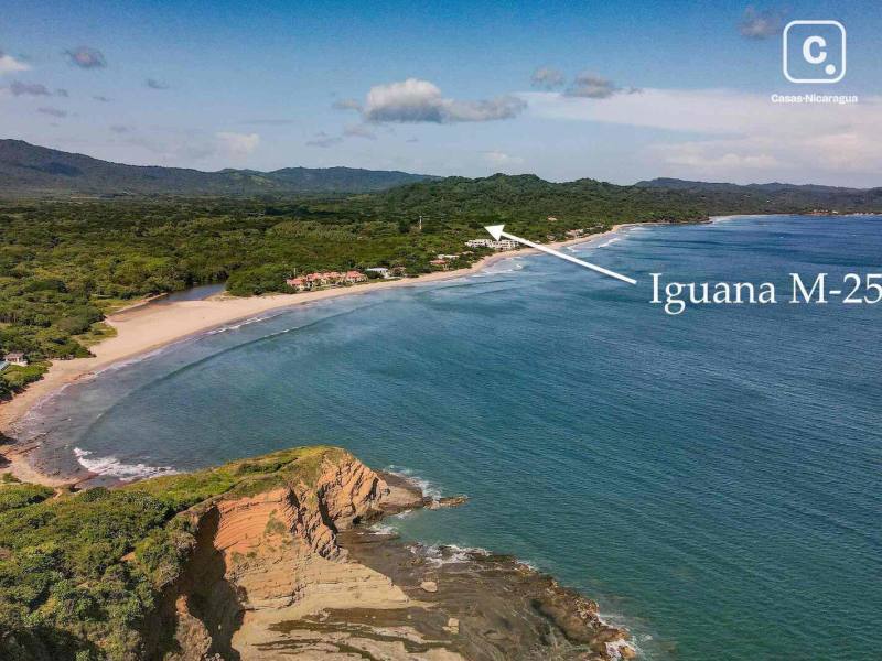 Terreno en venta en Tola, Rivas – 934 m²