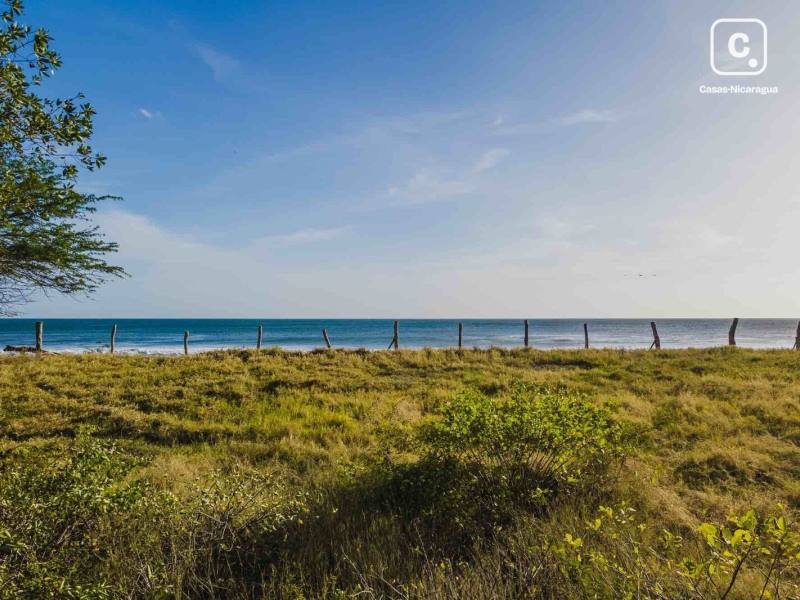 Lot for sale in Tola, Rivas – 1,450 m²