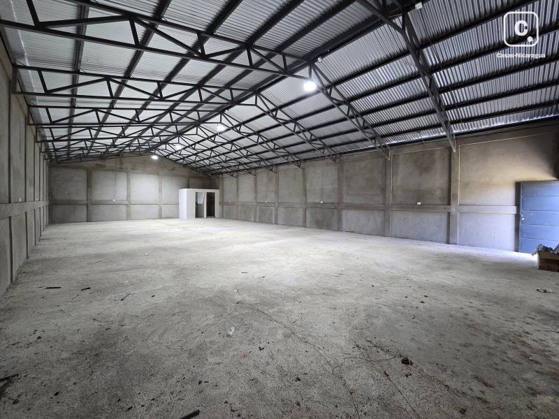 Warehouse for rent in Estelí – 200 m²