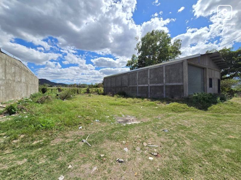 Warehouse for rent in Estelí – 200 m²