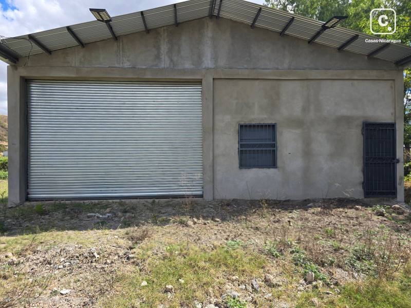 Warehouse for rent in Estelí – 200 m²