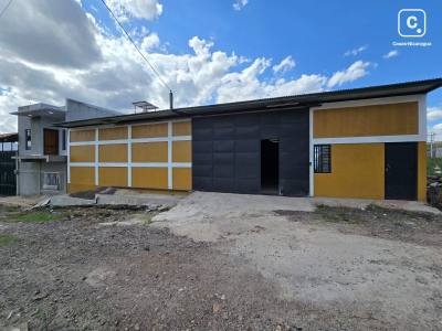 Warehouse for rent in Estelí – 580 m²