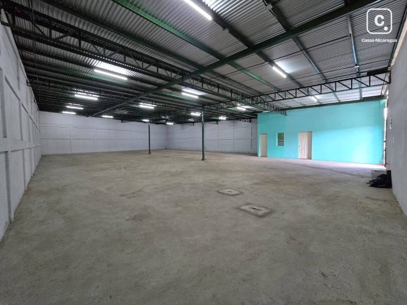 Warehouse for rent in Estelí – 580 m²