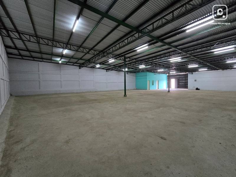 Warehouse for rent in Estelí – 580 m²