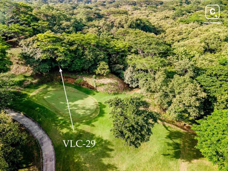 Lot for sale in Tola, Rivas – 1,154 m²