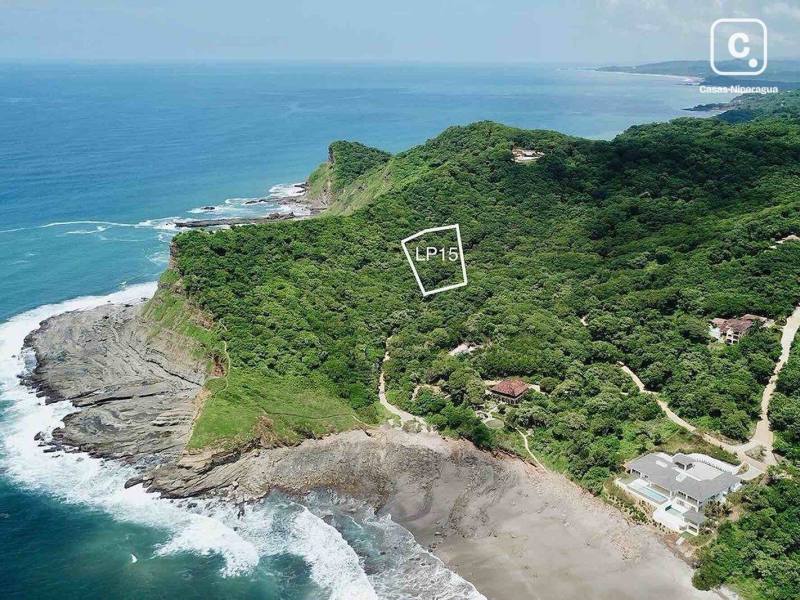 Lot for sale in Tola, Rivas – 4,100 m²