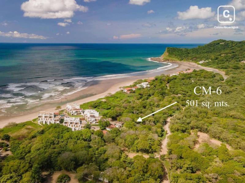 Lot for sale in Tola, Rivas – 501 m²