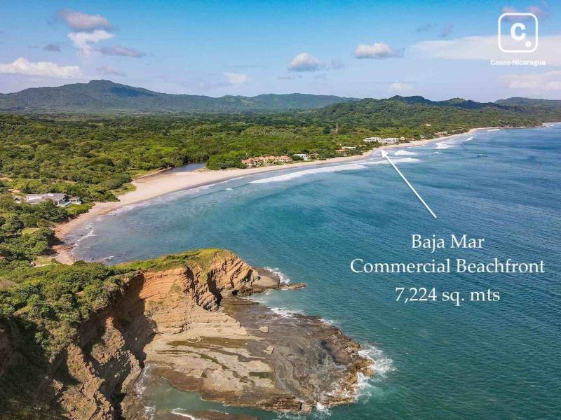 Commercial unit for sale in Tola, Rivas – 7,224 m²