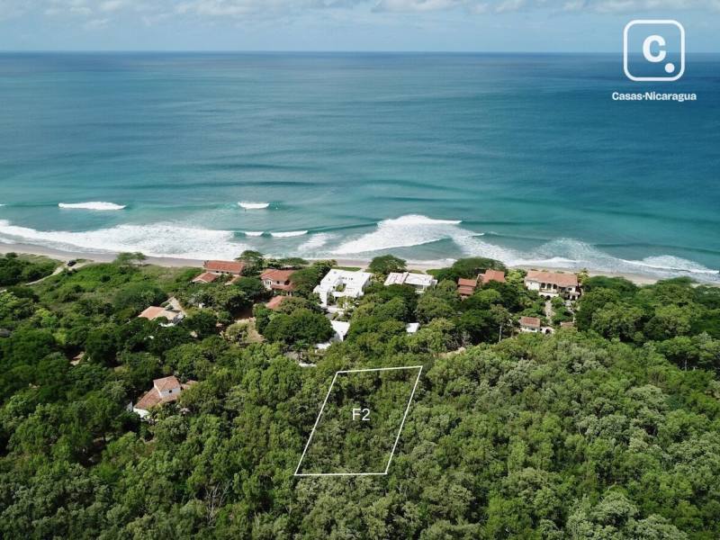 Lot for sale in Tola, Rivas – 1,340 m²