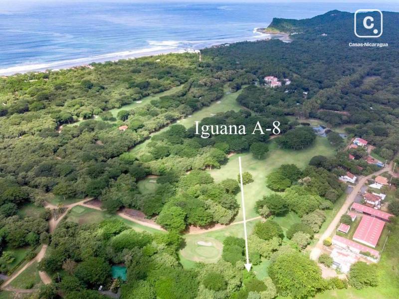 Lot for sale in Tola, Rivas – 2,006 m²