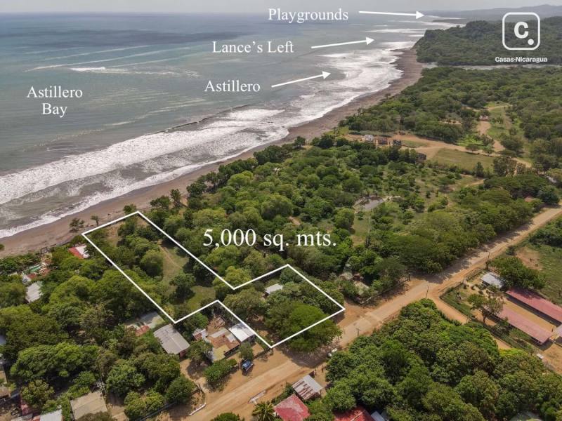 Lot for sale in Rivas – 5,058 m²