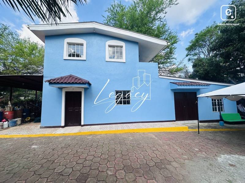 House for rent in Masaya