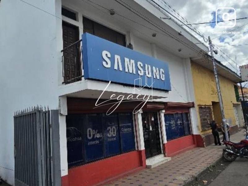 House for sale or rent in Chinandega – 439 m², Ref LGCVERCCH110426