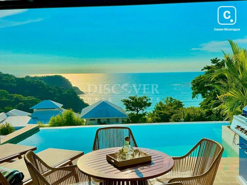 Beach house for sale in San Juan del Sur, Rivas – 3 beds, 191 m²