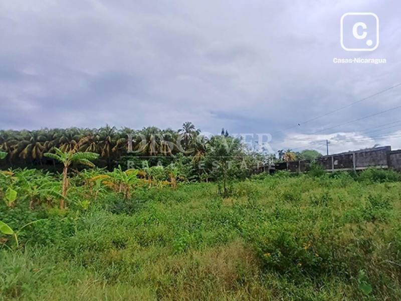 Lot for sale in Carretera Masaya, Managua – 520 m²
