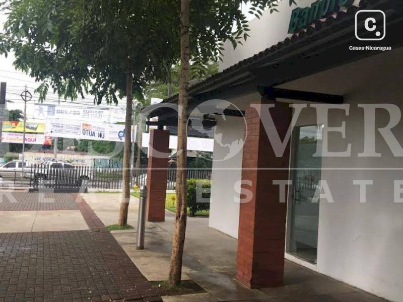 Commercial unit for sale or rent in Las Brisas, Managua – 40 m²