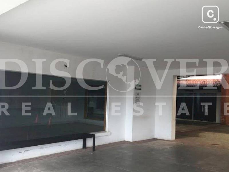 Commercial unit for sale or rent in Las Brisas, Managua – 40 m²