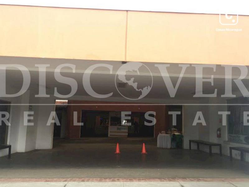 Commercial unit for sale or rent in Las Brisas, Managua – 40 m²