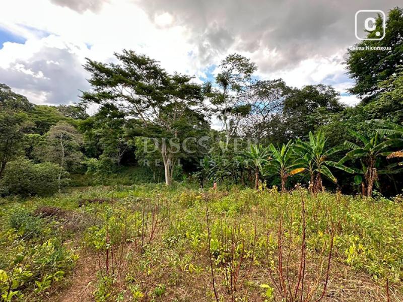 Terreno en venta en Villa Fontana, Managua – 20,000 varas², US$ 600,000