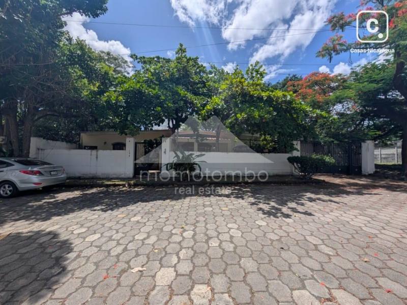 Casa en venta en Carretera Masaya, Managua – 4 hab, 362 m²