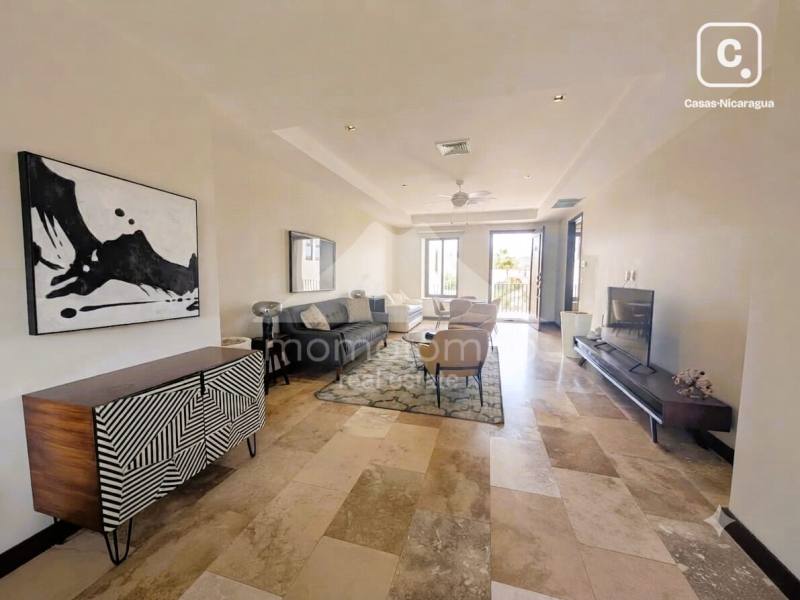 Apartment for sale or rent in Santo Domingo, Managua – 2 beds