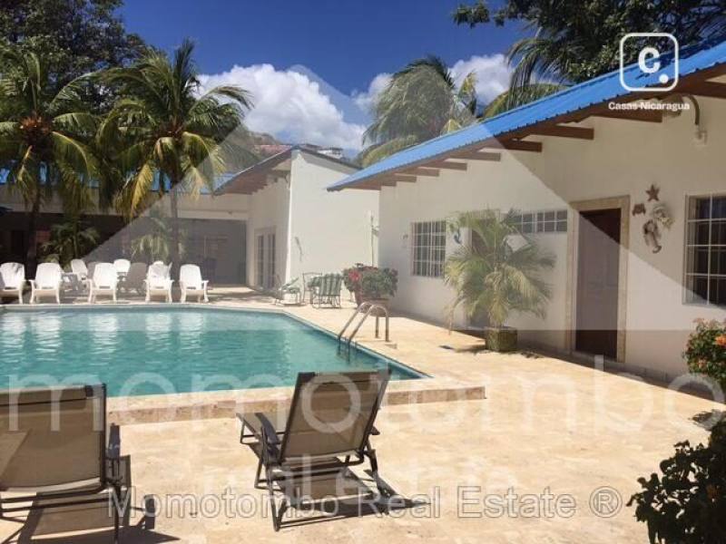 House for sale in San Juan del Sur, Rivas – 6 beds, 397 m²