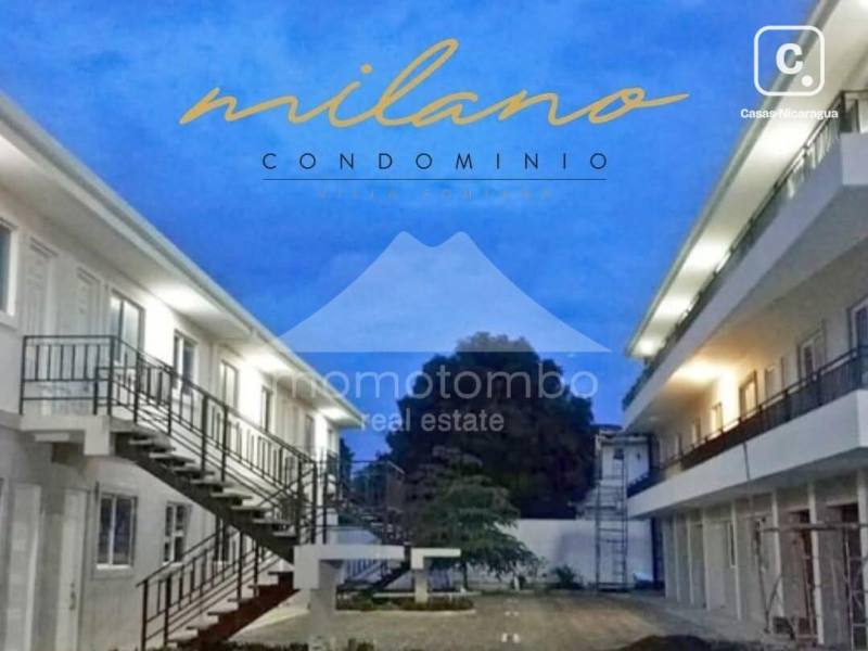 Apartment for rent in Villa Fontana, Managua – 1 bed, 60 m²