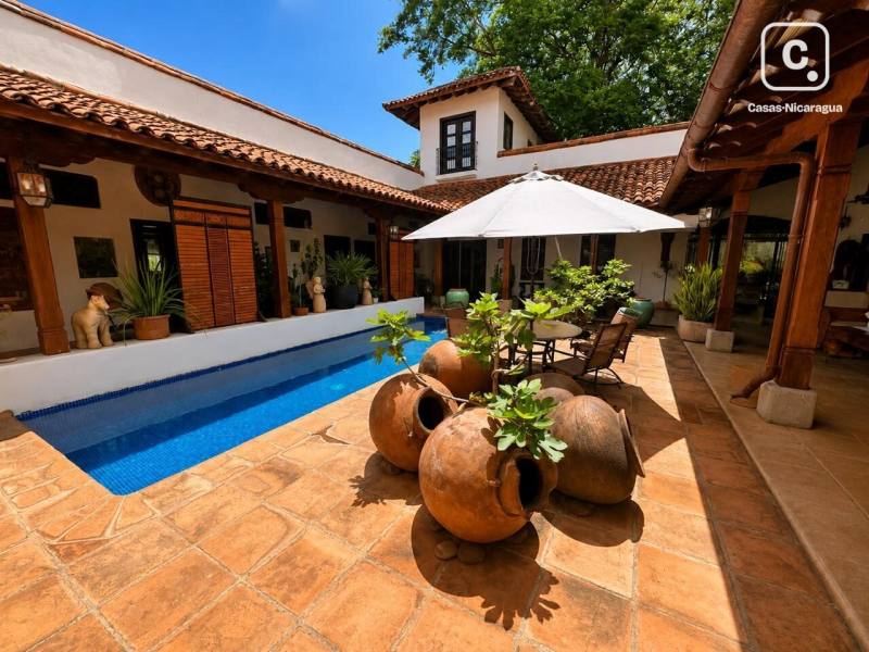 Apartamento en venta en Managua – 4 hab, 687 m²
