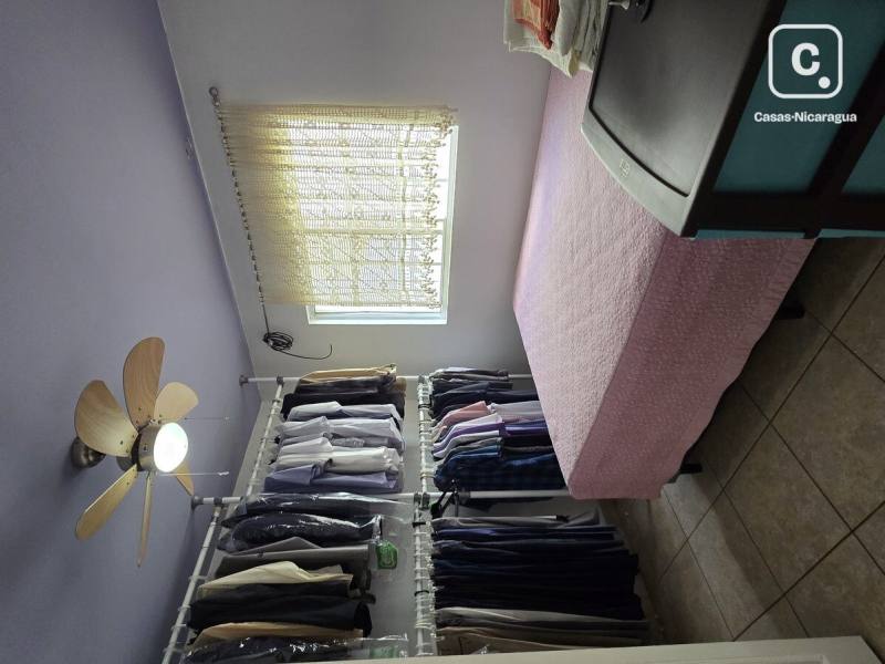 Casa en venta en Carretera Masaya, Managua – 3 hab, 163 m²