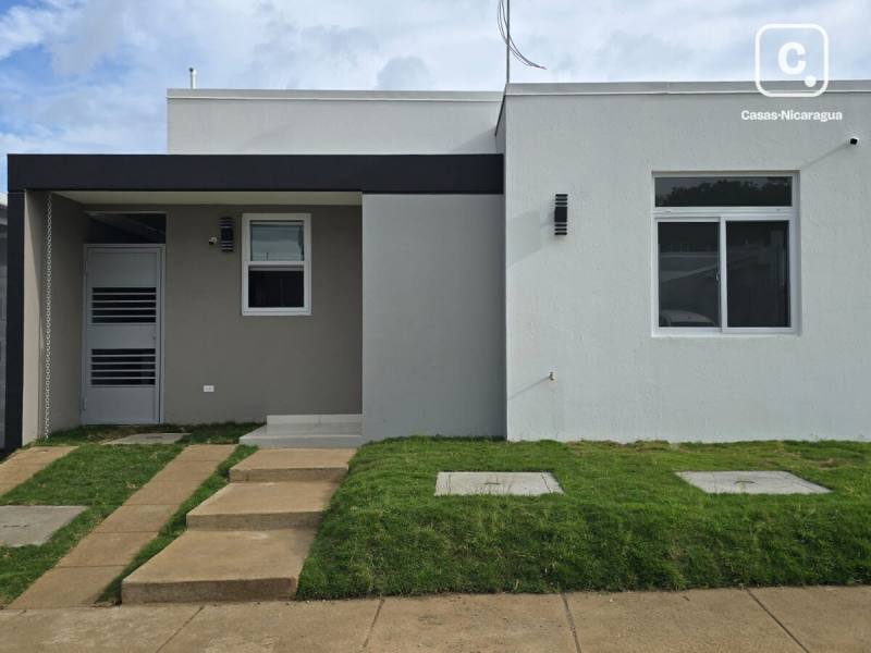 House for rent in Esquipulas, Managua – 3 beds, 165 m²