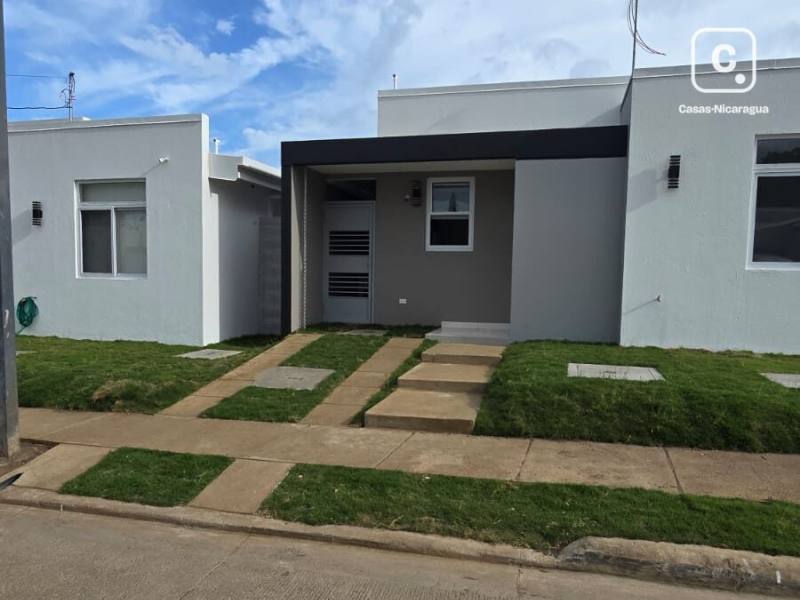 House for rent in Esquipulas, Managua – 3 beds, 165 m²