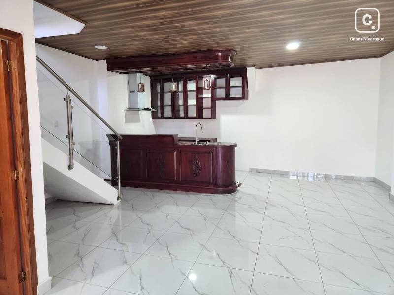 House for rent in Managua – 3 beds, 120 m²