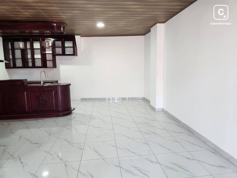 House for rent in Managua – 3 beds, 120 m²