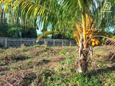Lot for sale in Managua – 1,808 m²