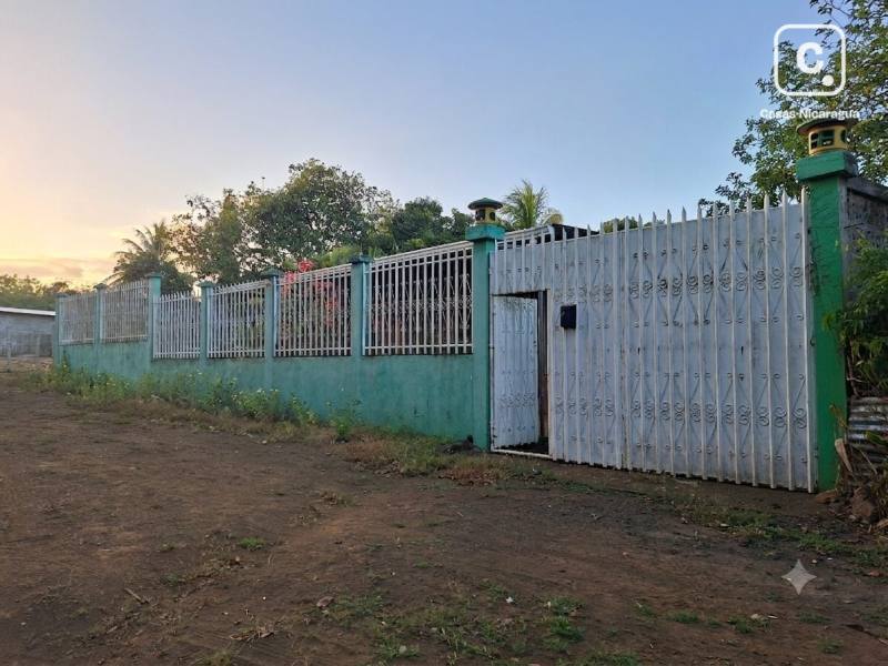 Apartamento en venta en Nindirí, Masaya – 4 hab, 460 m²