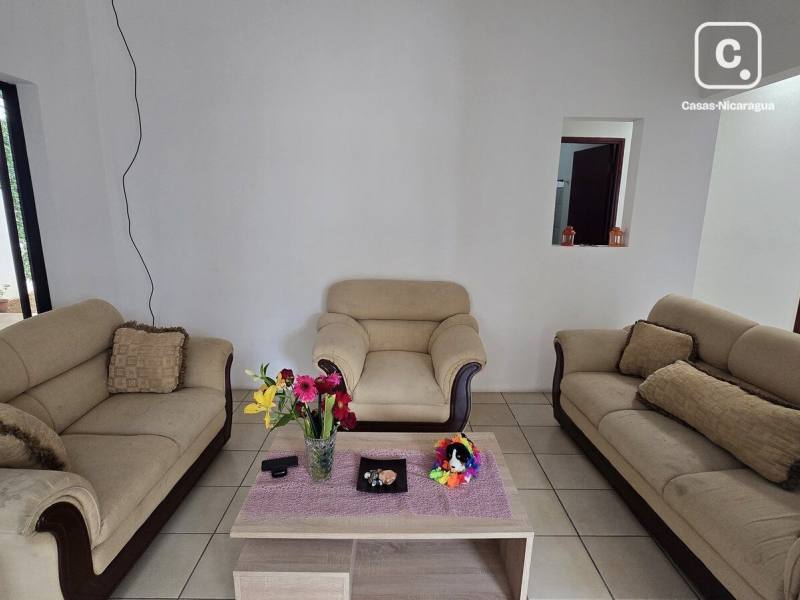 Casa en venta en Altos de Nejapa, Managua – 3 hab, 71 m²