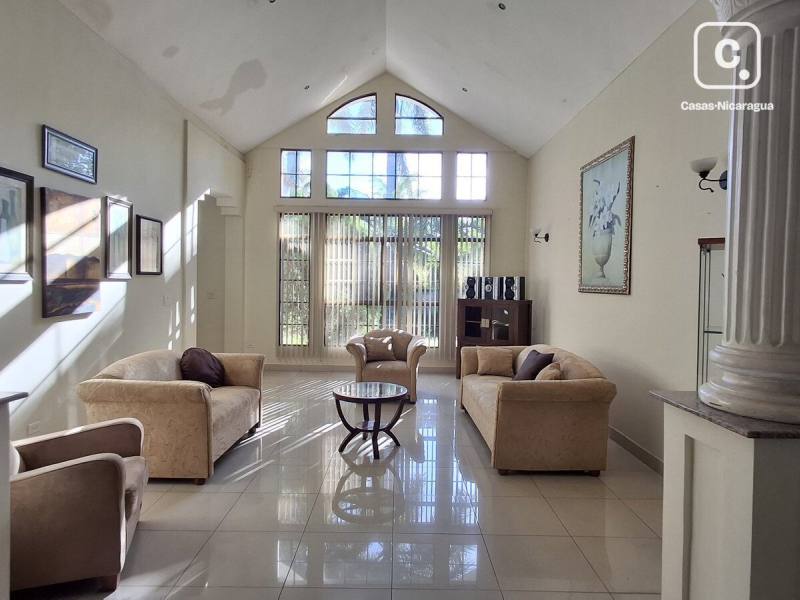 Casa en venta en Masaya – 4 hab, 600 m²