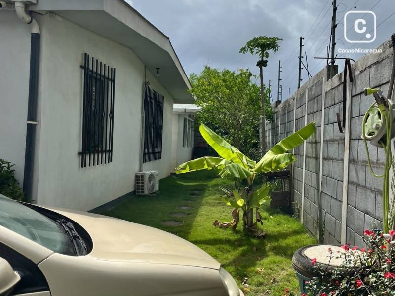 Casa en venta en Nindirí, Masaya – 2 hab, 130 m²