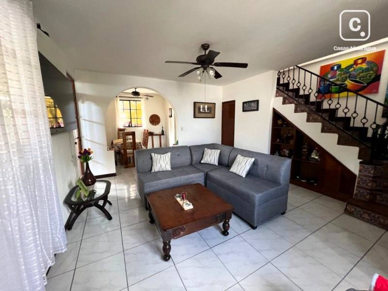 Apartamento en alquiler en Managua – 2 hab, 275 m²