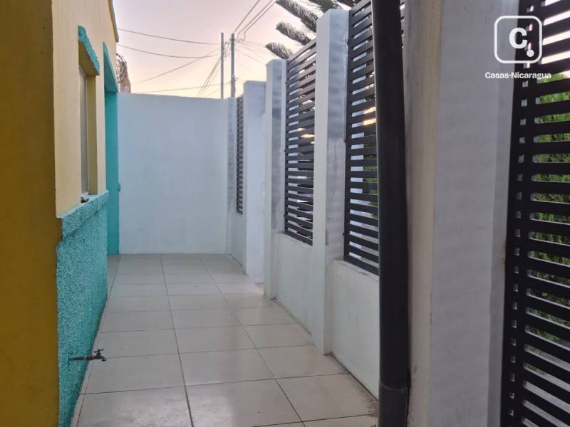 Casa en venta en Praderas de Sandino, Managua – 3 hab, 66 m²