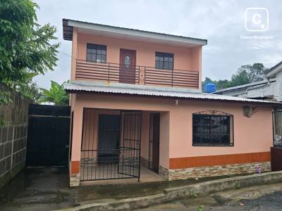 Casa en venta en Masatepe, Masaya – 3 hab, 160 m²