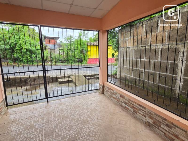 Casa en venta en Masatepe, Masaya – 3 hab, 160 m²