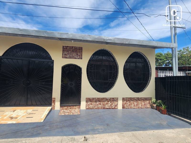 Casa en venta en Masaya – 4 hab, 141 m²