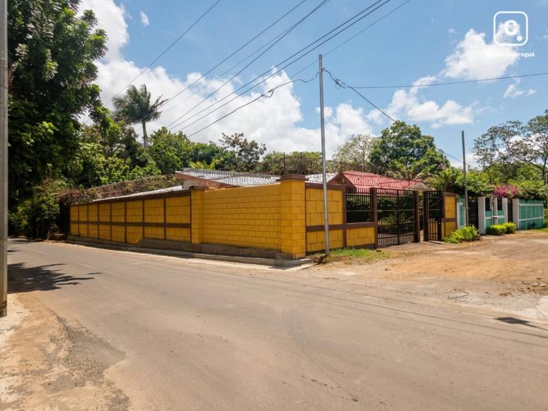 House for sale in Managua – 3 beds, 175 m², US$ 135,000