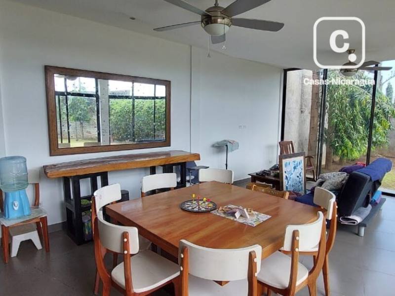 Apartamento en venta en Las Colinas, Managua – 3 hab, 198 m²