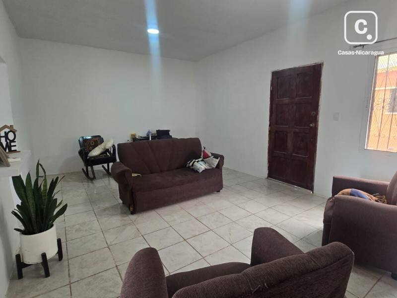 Casa en venta en Diriamba, Carazo – 2 hab, 100 m²