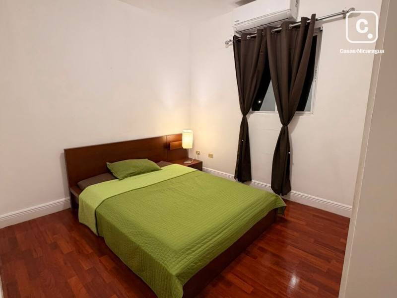 Apartamento en alquiler en Carretera Masaya, Managua – 3 hab, 200 m²