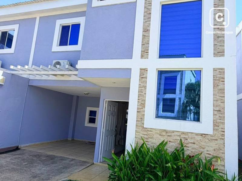 Apartamento en alquiler en Carretera Masaya, Managua – 3 hab, 200 m²
