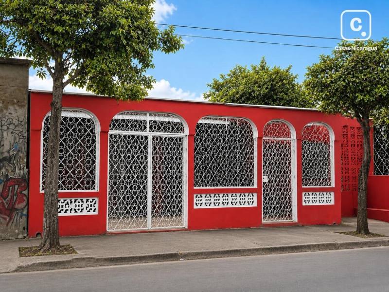 Casa en venta en Ciudad Jardín, Managua – 3 hab, 257 m²