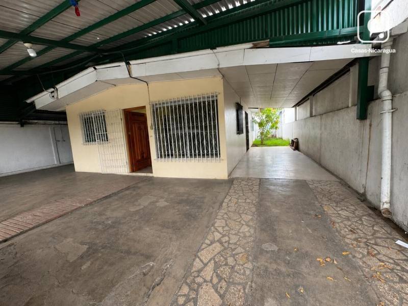 Casa en venta en Managua – 3 hab, 83 m²